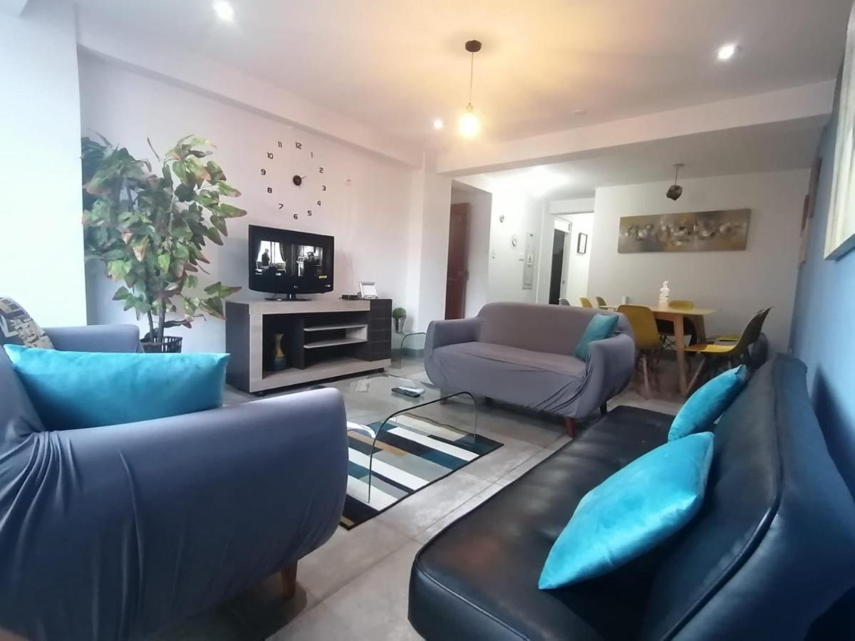 Cusco Cozy Apartment Exterior photo